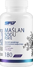 Suplement diety Maślan sodu Forte, w kapsułkach - SFD Nutrition Maślan Sodu Forte — Zdjęcie N1