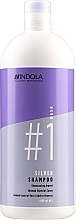 Kup Szampon do włosów farbowanych - Indola Innova Color Silver Shampoo