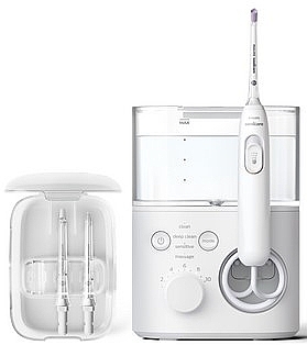 Irygator - Philips Power Flosser 7000 HX3904/30 — Zdjęcie N1