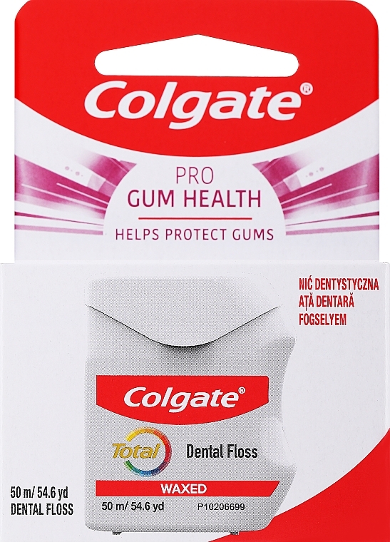 Nić dentystyczna - Colgate Total Pro-Gum Health