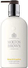 Molton Brown Vetiver&Grapefruit Body Lotion - Balsam do ciała — Zdjęcie N1