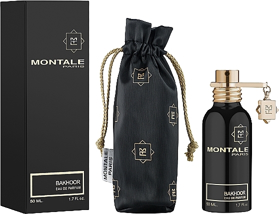 Montale Bakhoor - Woda perfumowana — Zdjęcie N2