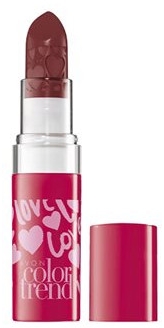 Matowa szminka do ust - Avon Color Trend Matte Lipstick Love — Zdjęcie N1