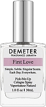 Demeter Fragrance The Library of Fragrance First Love - Perfumy — Zdjęcie N1