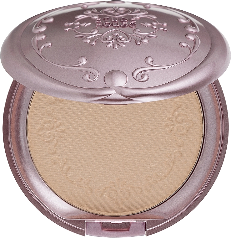 Kompaktowy puder - Etude Secret Beam Powder Compact  — Zdjęcie N1