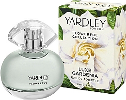 Yardley Luxe Gardenia - Woda toaletowa — Zdjęcie N1