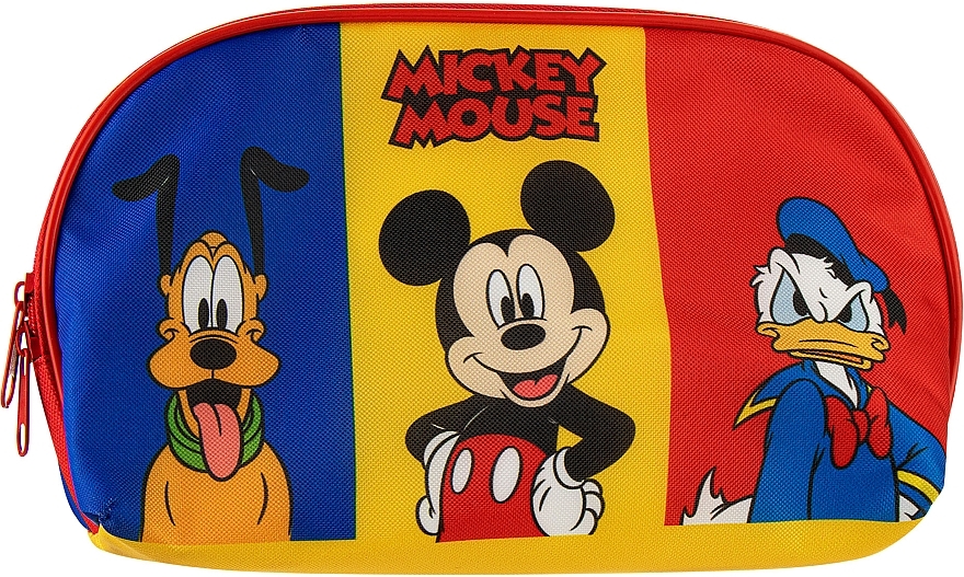 Disney Mickey Mouse - Zestaw (edt 50 ml + sh/gel 100 ml + bag) — Zdjęcie N1