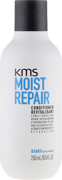 Odbudowująca odżywka do włosów - KMS California Moist Repair Conditioner — Zdjęcie N1
