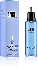 Mugler Angel Eco-Refill Bottle - Woda perfumowana (uzupełnienie) — Zdjęcie N2