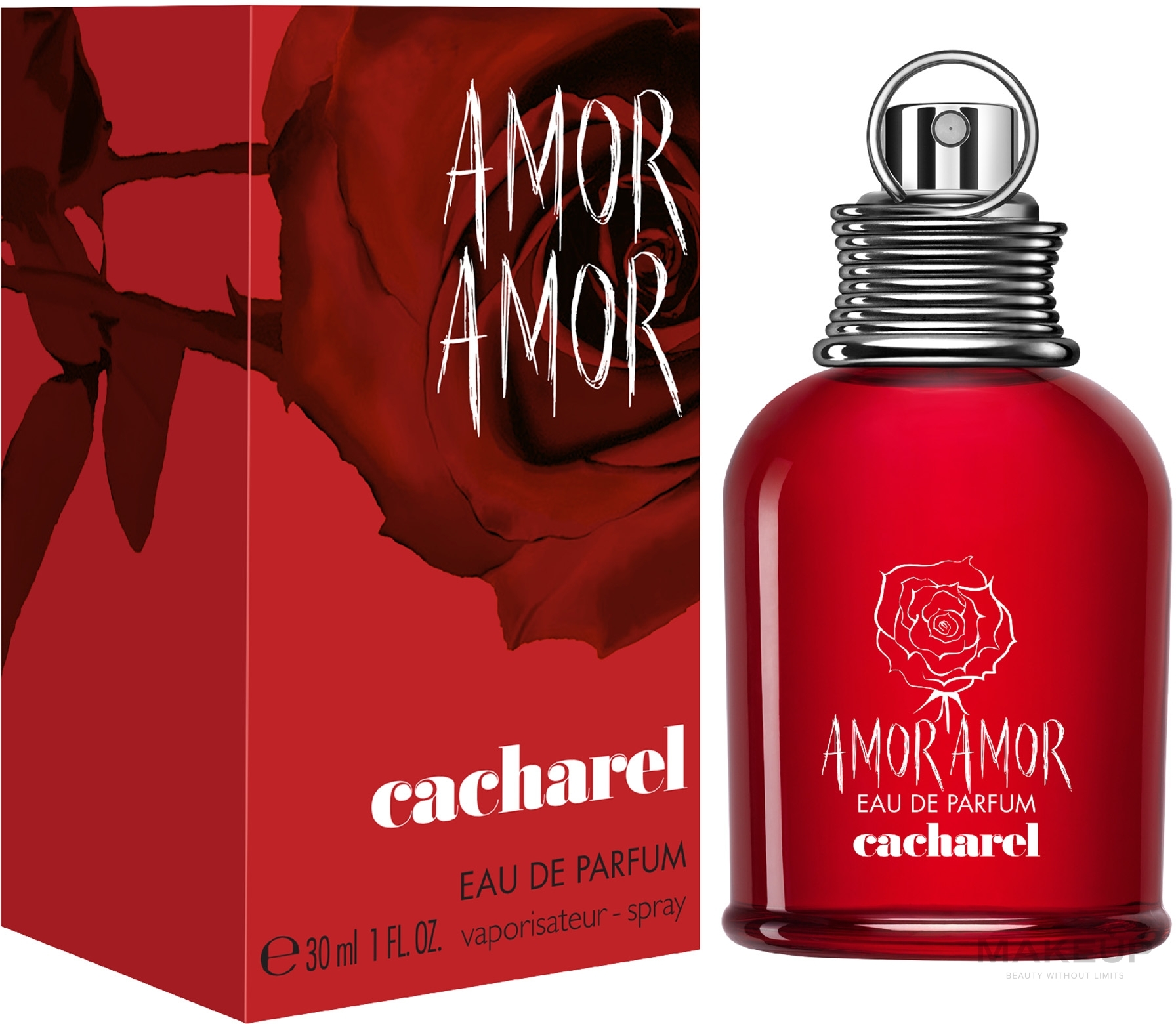 Cacharel Amor Amor - Woda perfumowana — Zdjęcie 30 ml