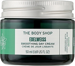 Krem do twarzy na dzień - The Body Shop Edelweiss Smoothing Day Cream — Zdjęcie N1