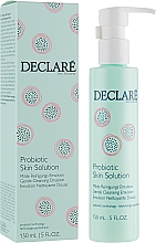 Kup Delikatna emulsja oczyszczająca z probiotykami - Declare Probiotic Skin Solution Gentle Cleansing Emulsion