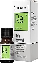 Kompleks do odbudowy zniszczonych włosów - Pharma Group Laboratories The Elements Hair Revival — Zdjęcie N3