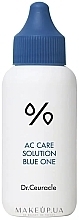 Kup Serum przeciwtrądzikowe - Dr.Ceuracle AC Cure Solution Blue One