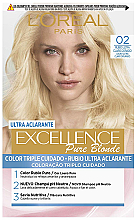 PRZECENA! Farba do włosów - L'Oreal Paris Excellence Crème * — Zdjęcie N5