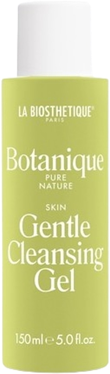 Hydrożel do oczyszczania twarzy i ciała - La Biosthetique Botanique Pure Nature Gentle Cleansing Gel — Zdjęcie N1