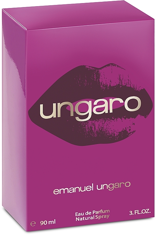 Ungaro - Woda perfumowana — Zdjęcie N4