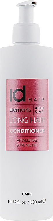 Odżywka do włosów długich - idHair Elements Xclusive Long Hair Conditioner