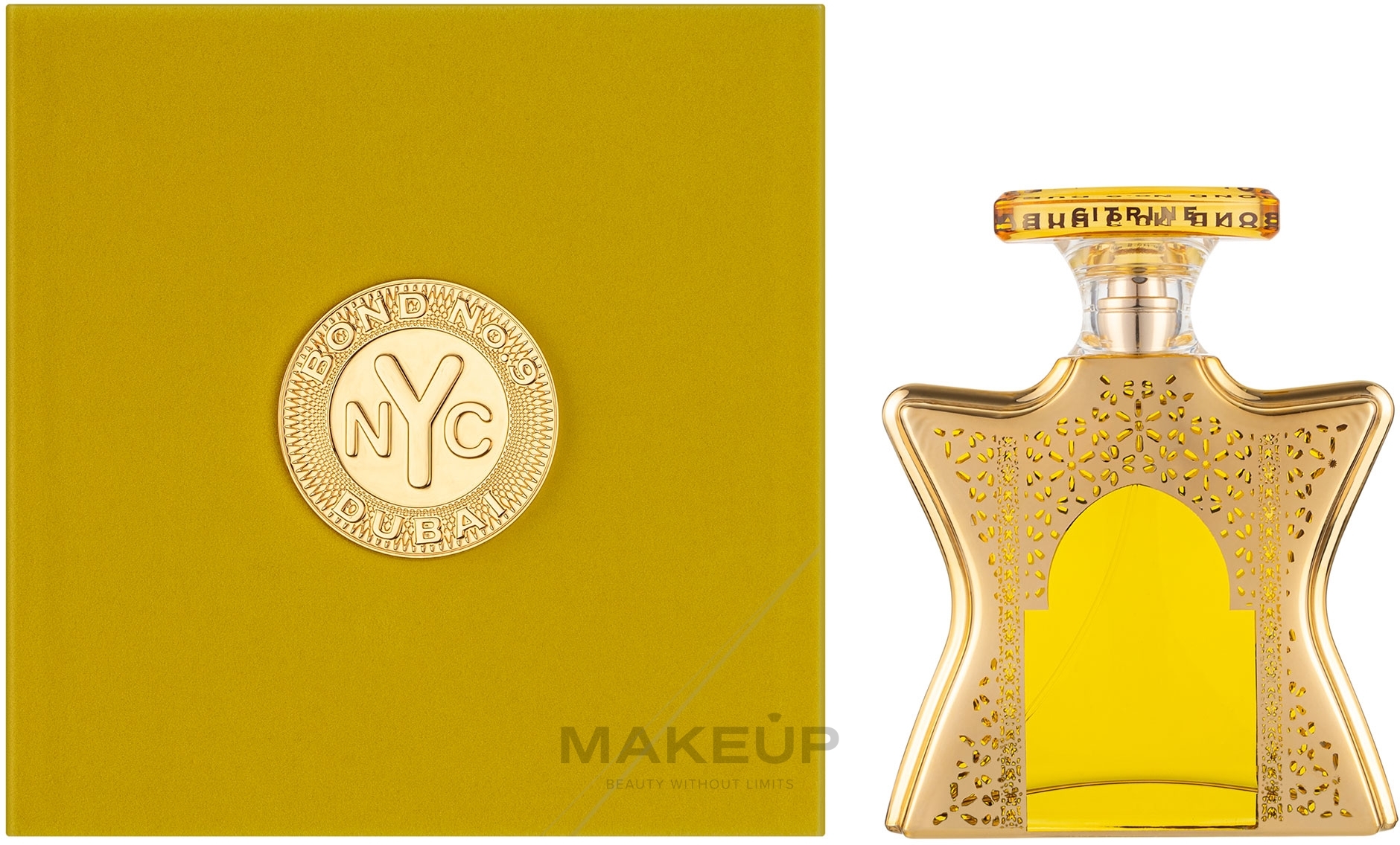 Bond No. 9 Dubai Citrine - Woda perfumowana — Zdjęcie 100 ml