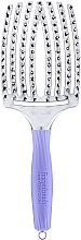 Szczotka do włosów - Olivia Garden Finger Brush Large — Zdjęcie N2