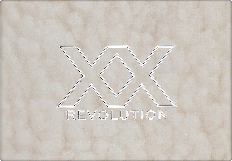Paleta cieni do powiek, 6 odcieni - XX Revolution Flexx Eyeshadow Palette — Zdjęcie N2