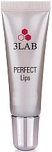 Krem-pielęgnacja do ust - 3Lab Perfect Lips — Zdjęcie N1