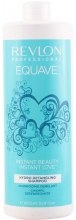 Nawilżający szampon z keratyną - Revlon Professional Equave Hydro Detangling Shampoo — Zdjęcie N4