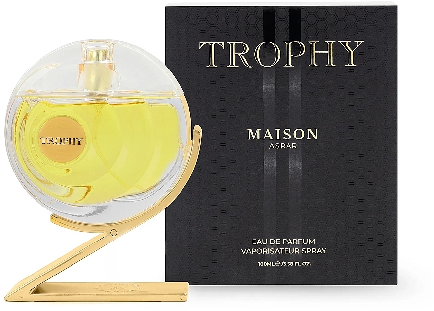 Maison Asrar Trophy - Woda perfumowana — Zdjęcie N2