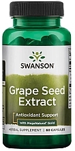 Kup Suplement diety Ekstrakt z pestek winogron i złoto - Swanson Superior Herbs Grapeseed Extract with Meganatural Gold