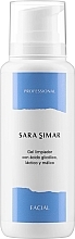 Glikolowy żel do twarzy - Sara Simar Professional Glycolic Gel — Zdjęcie N1