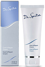 Kup Krem regenerujący do twarzy - Dr. Spiller Care & Repair Cream