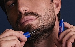 Żel do koloryzacji brody - Pupa Man Beard Gel — Zdjęcie N2