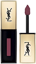Kup Lakier do ust - Yves Saint Laurent Rouge Pur Couture Vernis a Lèvres Glossy Stain