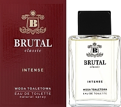 Kup La Rive Brutal Classic Intense - Woda toaletowa