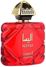 Hamidi Alyssa - Woda perfumowana — Zdjęcie N1