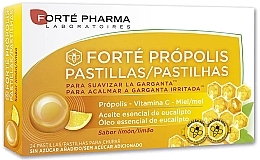 Kup Suplement diety Propolis, cytryna - Forte Pharma Laboratoires Forte Propolis