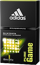 Adidas Pure Game - Woda toaletowa — Zdjęcie N3