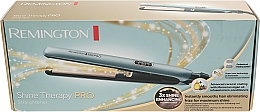 Prostownica do włosów - Remington S9300 Shine Therapy PRO — Zdjęcie N2