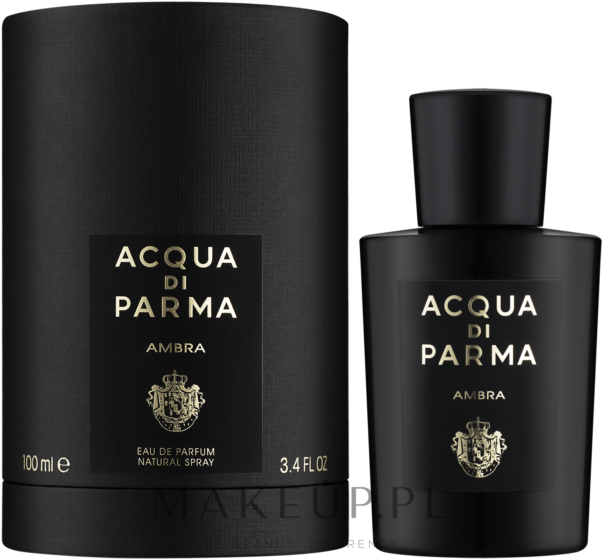 Acqua di Parma Ambra - Woda perfumowana — Zdjęcie 100 ml