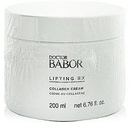 Krem do twarzy - Babor Doctor Babor Lifting RX Collagen Cream — Zdjęcie N1