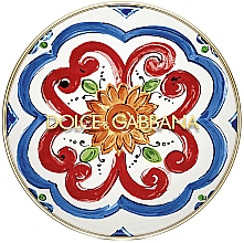 Etui na podkład w gąbce cushion - Dolce & Gabbana Solar Glow Healthy Cushion Foundation Case — Zdjęcie N1