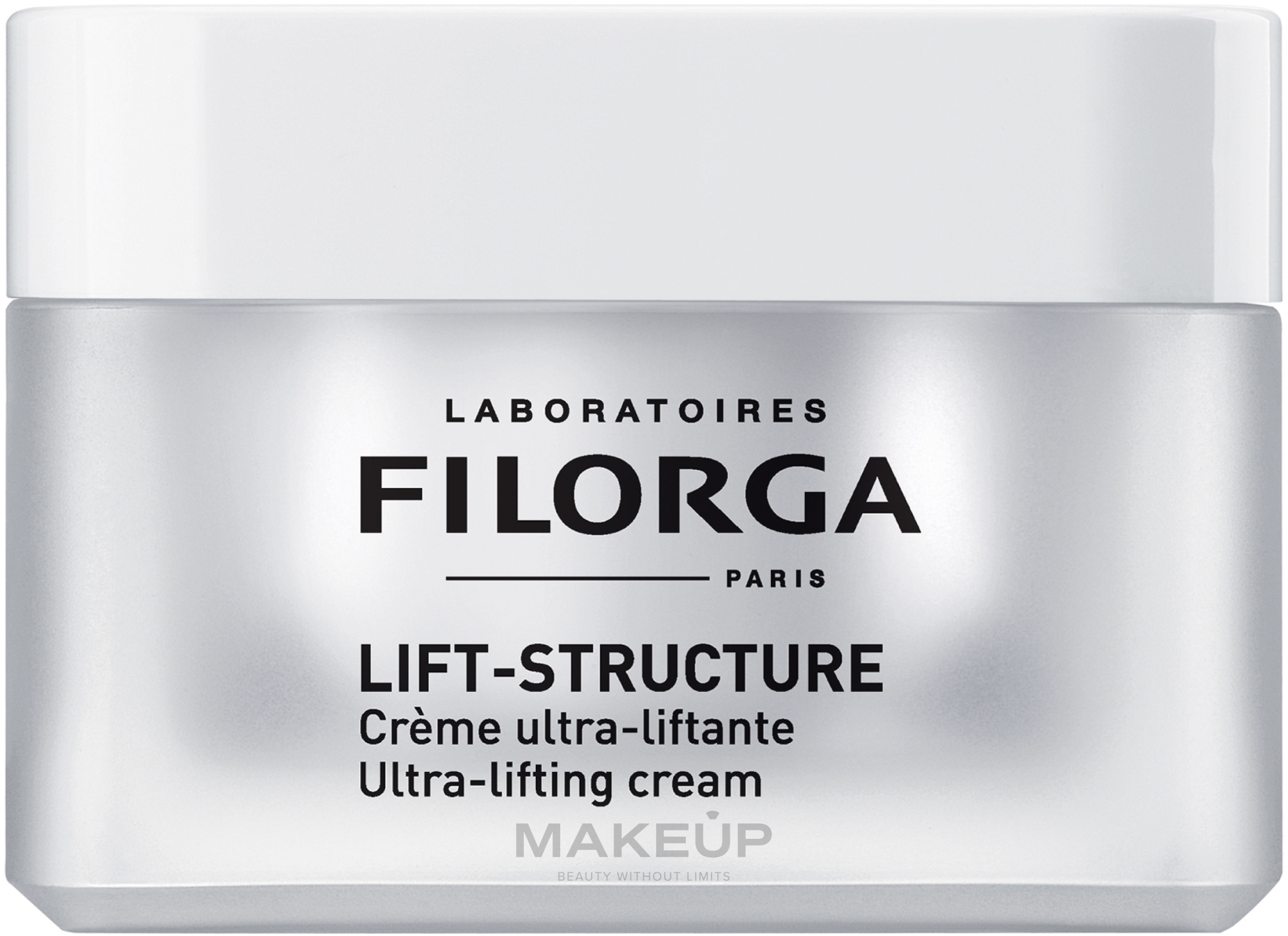 Krem ultraliftingujący do twarzy - Filorga Lift-Structure Ultra-Lifting Cream — Zdjęcie 50 ml