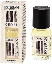 Kup Esteban Cedre - Olejek perfumowany