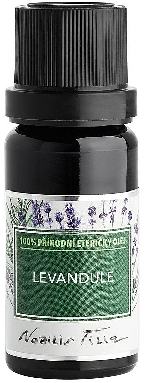 Olejek eteryczny Lawenda - Nobilis Tilia Lavender Essential Oil  — Zdjęcie N1