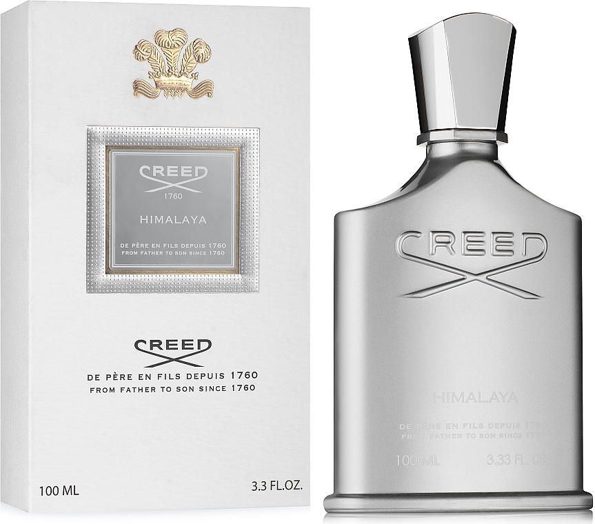 Creed Himalaya - Woda perfumowana — Zdjęcie N2