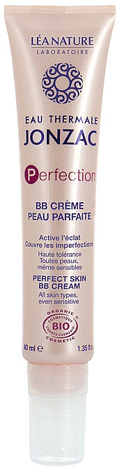 Krem BB - Eau Thermale Jonzac Perfect Skin BB Cream SPF10 — Zdjęcie N1