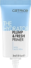 Primer do twarzy - Catrice The Hydrator Plump & Fresh Primer — Zdjęcie N2
