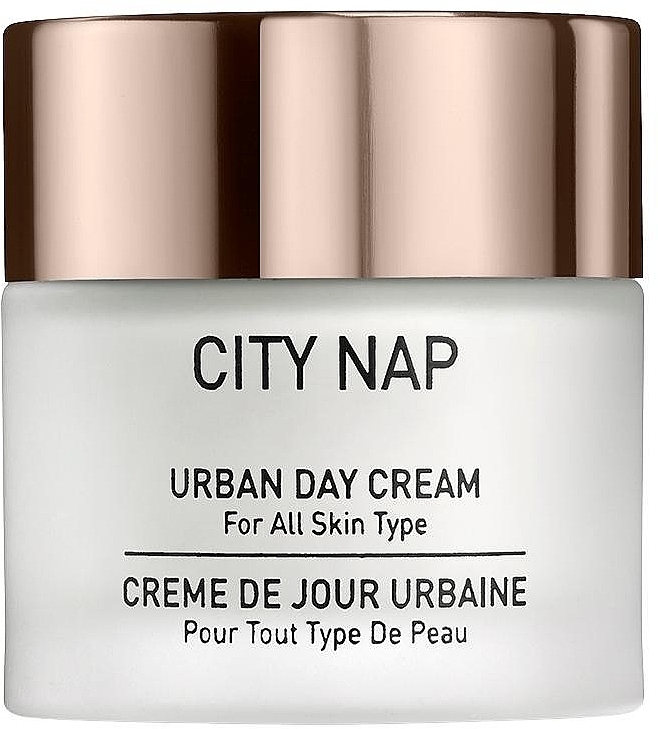 Miejski krem do twarzy - Gigi City Nap Urban Day Cream — Zdjęcie N1