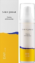 Krem na dzień przeciw plamom starczym - Sara Simar Anti-Dark Spot Cream — Zdjęcie N2