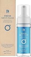 Pianka do higieny intymnej dla mężczyzn - Benton Fresh Men's Wash — Zdjęcie N2